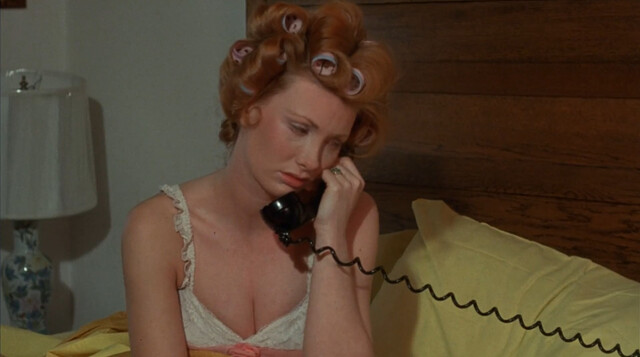 Angel Tompkins nude – Part 2 Walking Tall (1975)