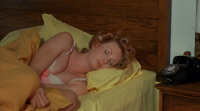 Angel Tompkins nude – Part 2 Walking Tall (1975)