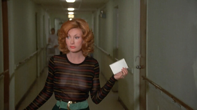 Angel Tompkins nude – Part 2 Walking Tall (1975)