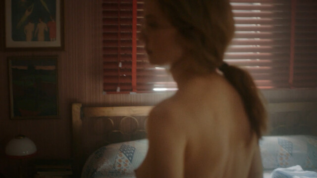 Alba Rohrwacher nude – My Brilliant Friend (L'amica geniale) s04e09 (2024)