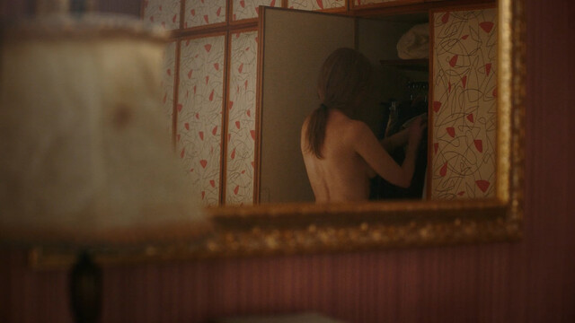 Alba Rohrwacher nude – My Brilliant Friend (L'amica geniale) s04e09 (2024)