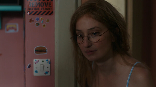 Alba Rohrwacher nude – My Brilliant Friend (L'amica geniale) s04e09 (2024)