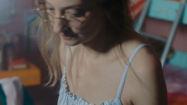 Alba Rohrwacher nude – My Brilliant Friend (L'amica geniale) s04e09 (2024)