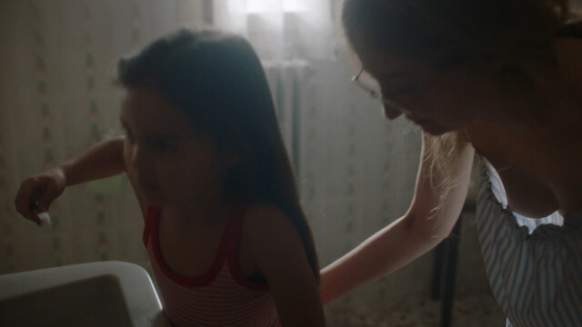 Alba Rohrwacher nude – My Brilliant Friend (L'amica geniale) s04e09 (2024)