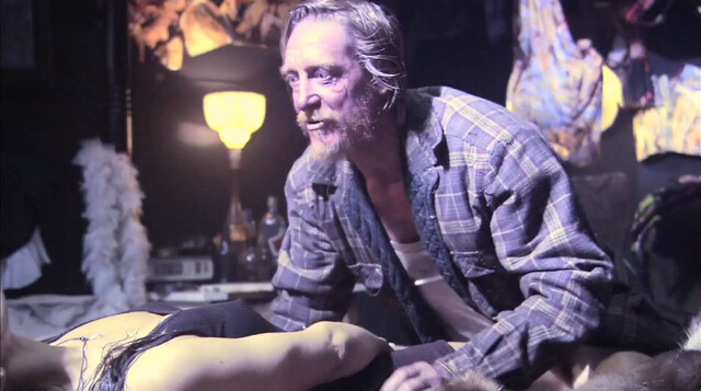 Nadia Fares nude – Storm Warning (2007)