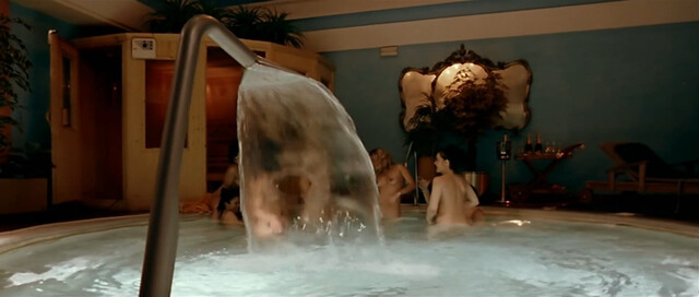 Ana Álvarez sexy – GAL (2006)