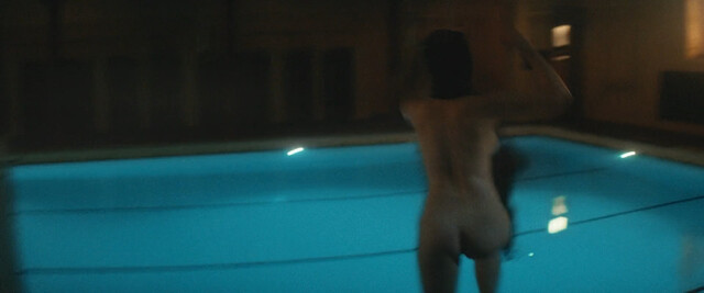 Saoirse Ronan nude – The Outrun (2024)