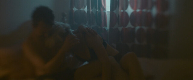 Saoirse Ronan nude – The Outrun (2024)