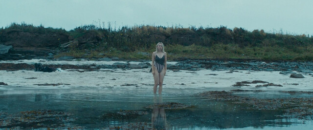 Saoirse Ronan nude – The Outrun (2024)