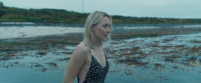 Saoirse Ronan nude – The Outrun (2024)