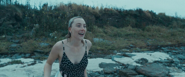 Saoirse Ronan nude – The Outrun (2024)