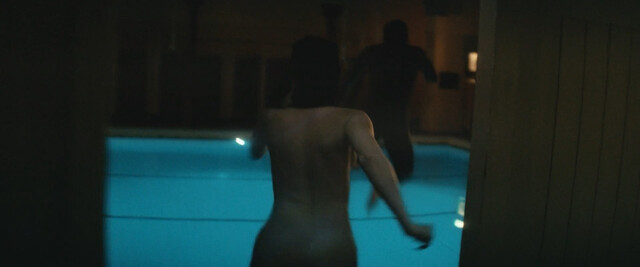 Saoirse Ronan nude – The Outrun (2024)