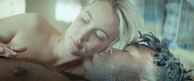 Saoirse Ronan nude – The Outrun (2024)