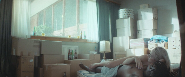 Saoirse Ronan nude – The Outrun (2024)