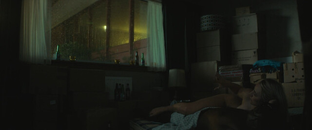 Saoirse Ronan nude – The Outrun (2024)