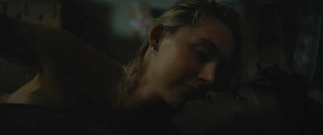 Saoirse Ronan nude – The Outrun (2024)