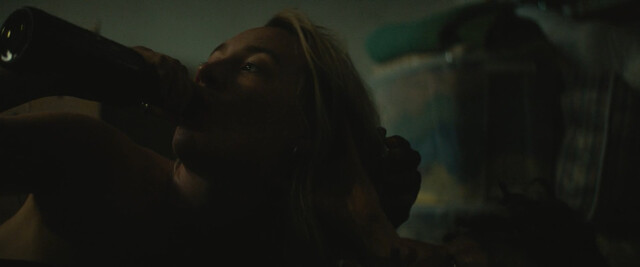 Saoirse Ronan nude – The Outrun (2024)