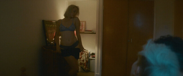 Saoirse Ronan nude – The Outrun (2024)