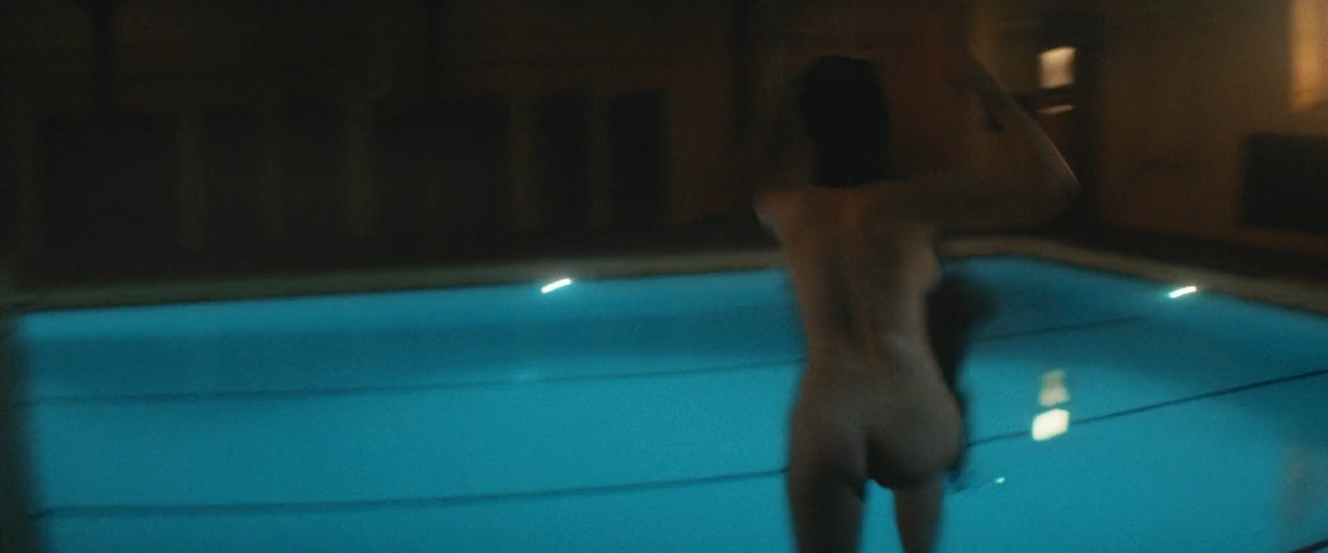 Saoirse Ronan nude – The Outrun (2024)