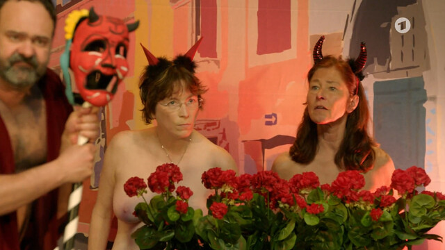 Stephanie Gossger nude, etc – Die Kanzlei s06e02 (2024)