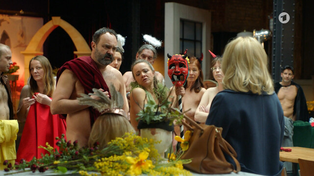 Stephanie Gossger nude, etc – Die Kanzlei s06e02 (2024)