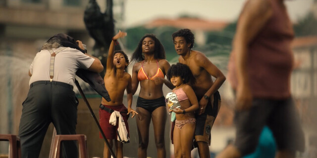 Maria Antônia Ibraim sexy – Children of the Church Steps (Os Quatro da Candelária) s01e01-04 (2024)