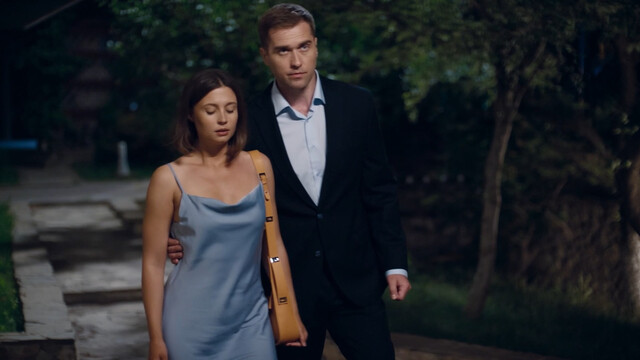 Darya Beloded sexy – Nevesta ponevole s01e01-02 (2024)