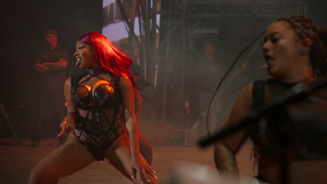 Megan Thee Stallion nude – Megan Thee Stallion In Her Words (2024)