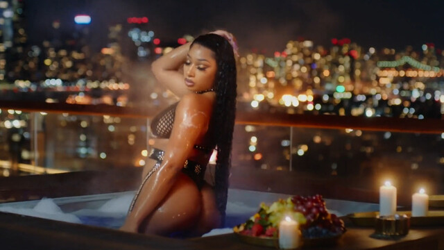 Megan Thee Stallion nude – Megan Thee Stallion In Her Words (2024)