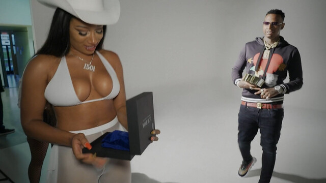 Megan Thee Stallion nude – Megan Thee Stallion In Her Words (2024)