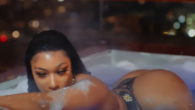 Megan Thee Stallion nude – Megan Thee Stallion In Her Words (2024)