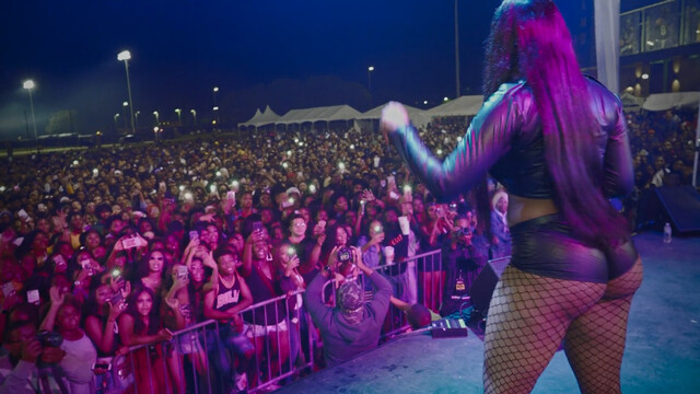 Megan Thee Stallion nude – Megan Thee Stallion In Her Words (2024)