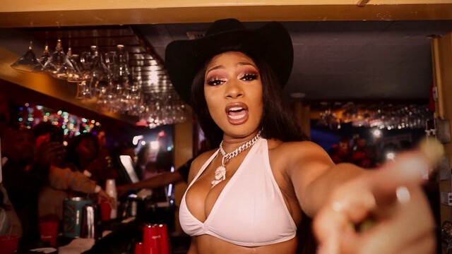 Megan Thee Stallion nude – Megan Thee Stallion In Her Words (2024)