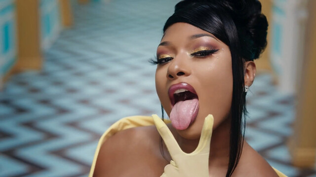 Megan Thee Stallion nude – Megan Thee Stallion In Her Words (2024)