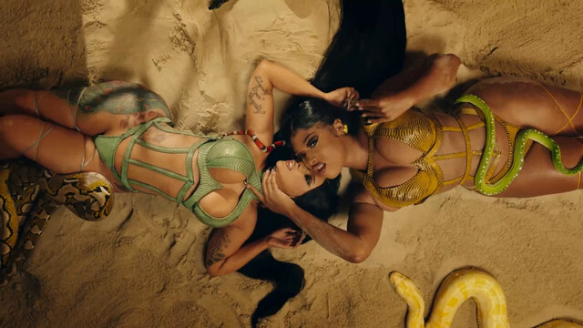 Megan Thee Stallion nude – Megan Thee Stallion In Her Words (2024)