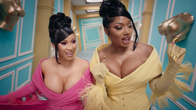 Megan Thee Stallion nude – Megan Thee Stallion In Her Words (2024)