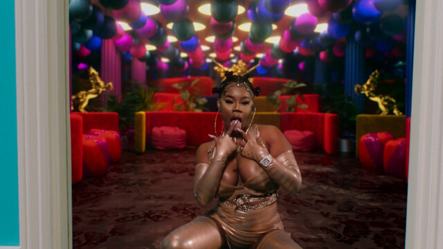 Megan Thee Stallion nude – Megan Thee Stallion In Her Words (2024)