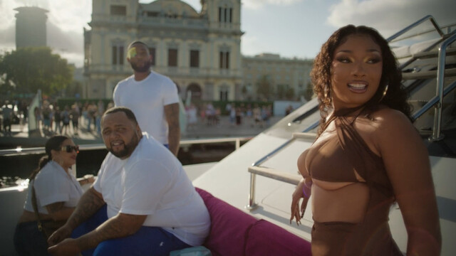 Megan Thee Stallion nude – Megan Thee Stallion In Her Words (2024)