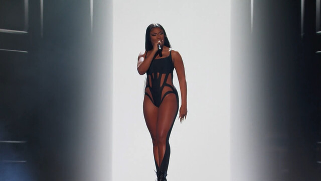 Megan Thee Stallion nude – Megan Thee Stallion In Her Words (2024)