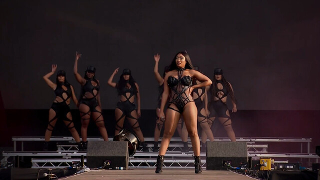 Megan Thee Stallion nude – Megan Thee Stallion In Her Words (2024)