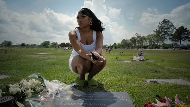 Megan Thee Stallion nude – Megan Thee Stallion In Her Words (2024)