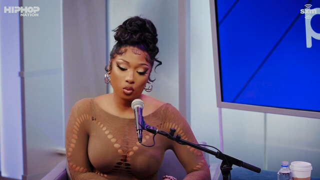 Megan Thee Stallion nude – Megan Thee Stallion In Her Words (2024)