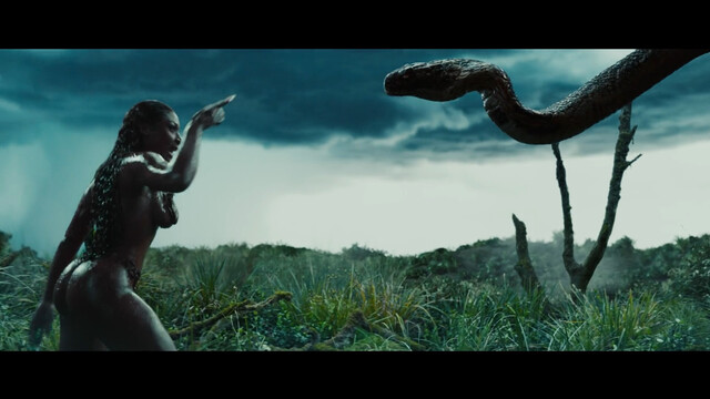 Megan Thee Stallion nude – Megan Thee Stallion In Her Words (2024)