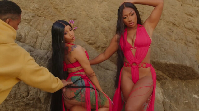 Megan Thee Stallion nude – Megan Thee Stallion In Her Words (2024)