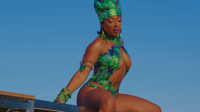 Megan Thee Stallion nude – Megan Thee Stallion In Her Words (2024)
