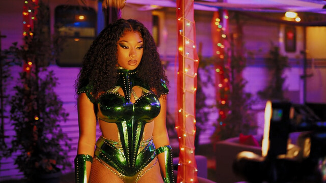 Megan Thee Stallion nude – Megan Thee Stallion In Her Words (2024)