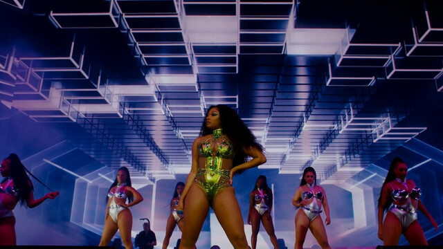 Megan Thee Stallion nude – Megan Thee Stallion In Her Words (2024)