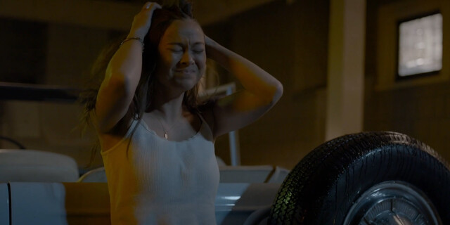 Lukita Maxwell sexy – Shrinking s02e03-04 (2024)