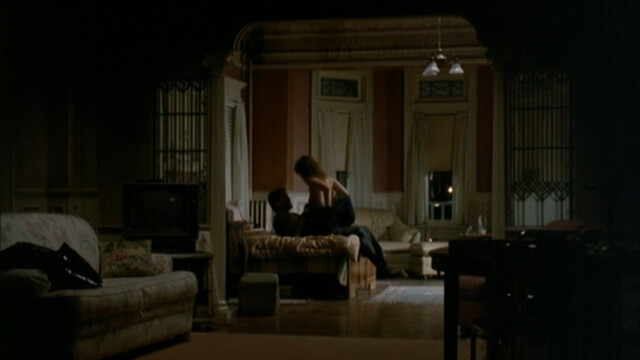 Debra Winger nude – Everybody Wins (1990)