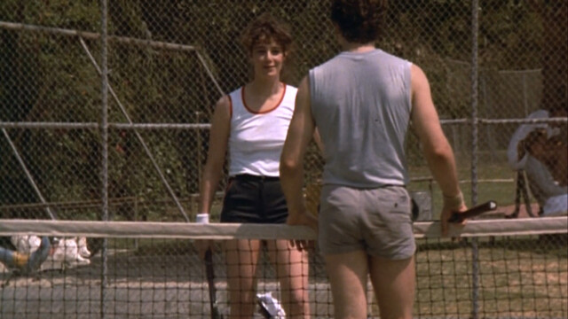 Debra Winger nude – Mike's Murder (1984)